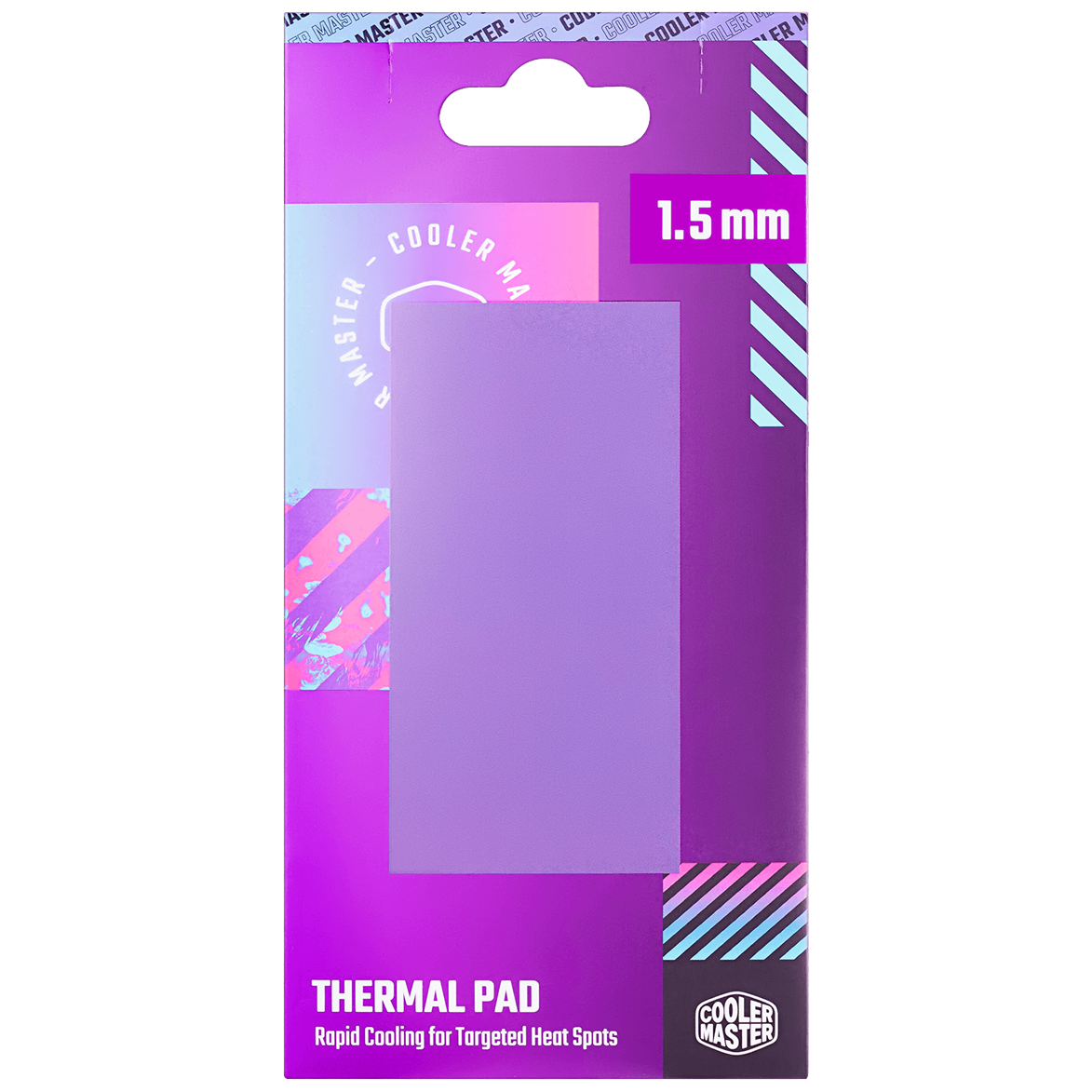 Cooler Master THERMAL PAD 1.5MM Cooler Master THERMAL PAD 1.5MM